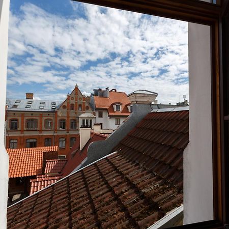 Riga Rooftop Boutique Apartment Exterior photo