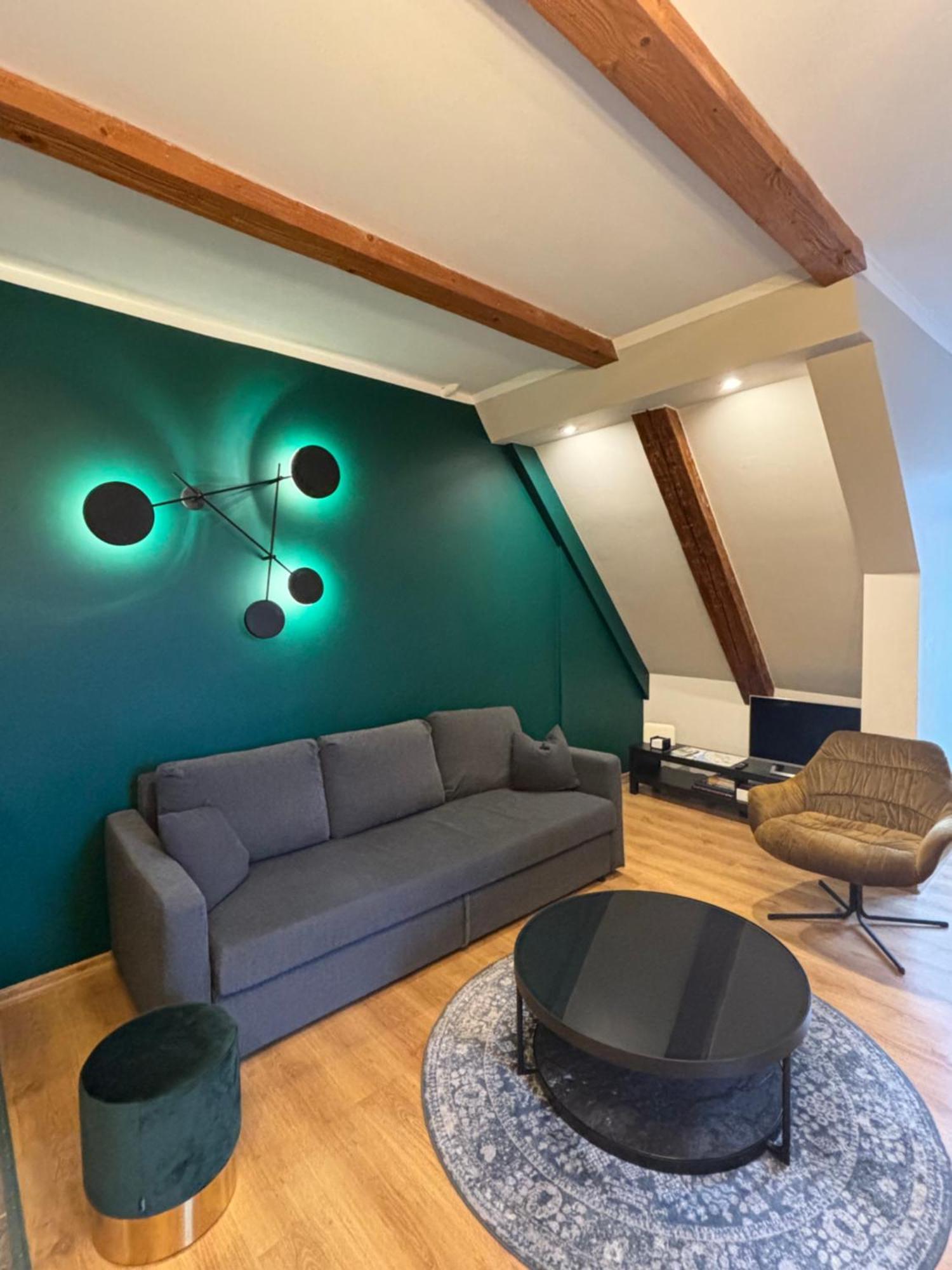 Riga Rooftop Boutique Apartment Exterior photo